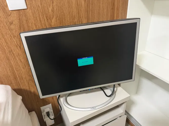 Monitor de pc 21 polegadas (Proview)