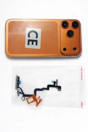 Carcaça iPhone 17 pro para iPhone XR