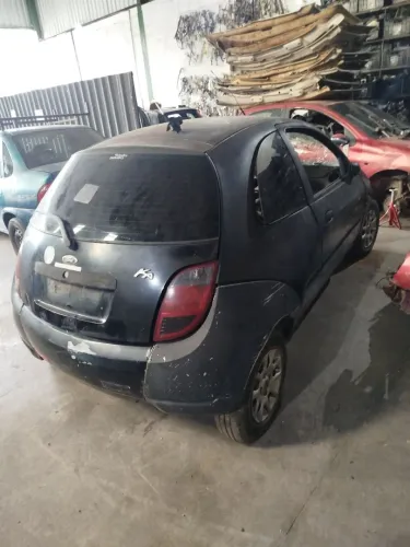 Ford Ka 1.0 zetec 2007 SUCATA ORA RRTII DE PEÇAS