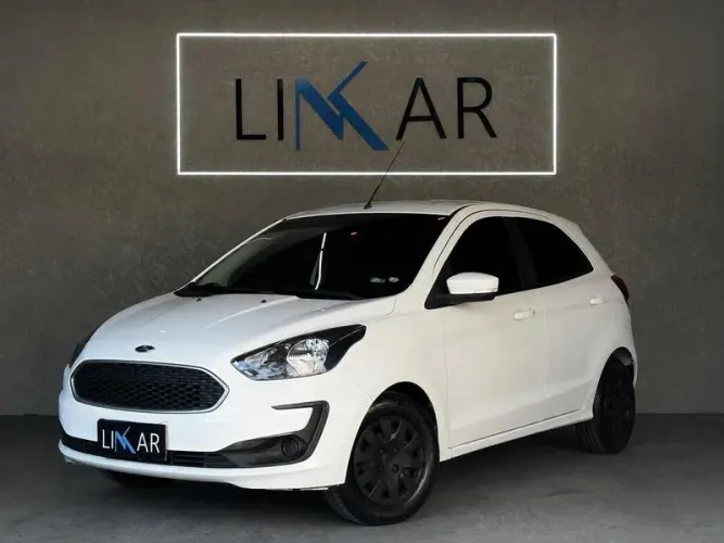 Ford KA 1.0 SE 12V Flex 4P Manual 2020