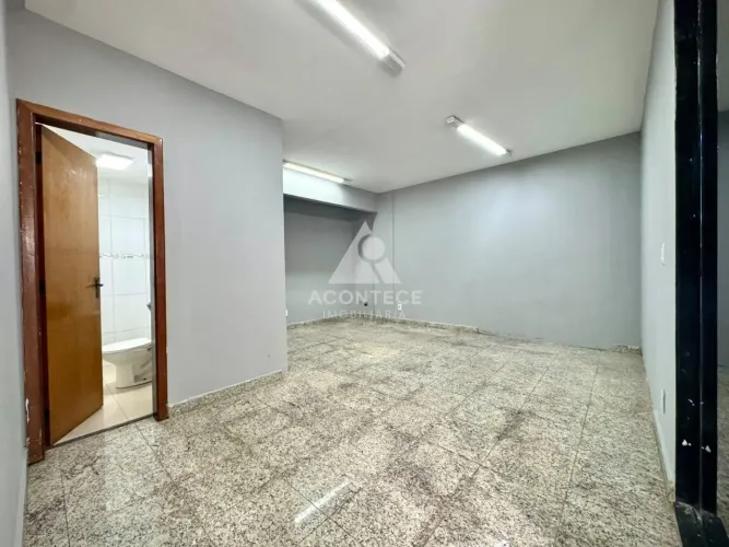 Loja Térrea + Desocupada + Localização Estratégica! Antares Center, CCSW, Sudoeste
