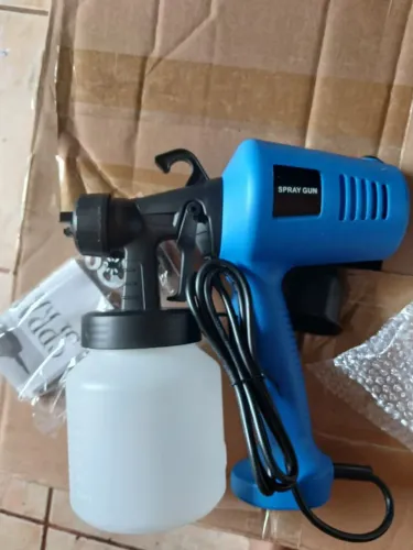 Vendo essa pistola de pintura nova