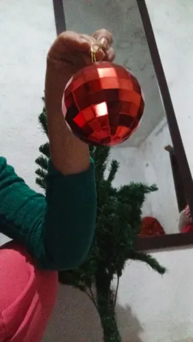 Enfeite natal