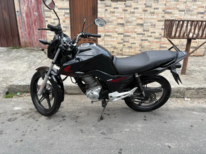 FAN 160 HONDA/CG