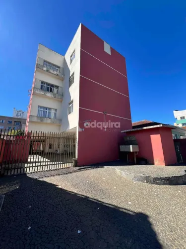 Apartamento no Edifício Residencial Billa - Orfãs - Ponta Grossa