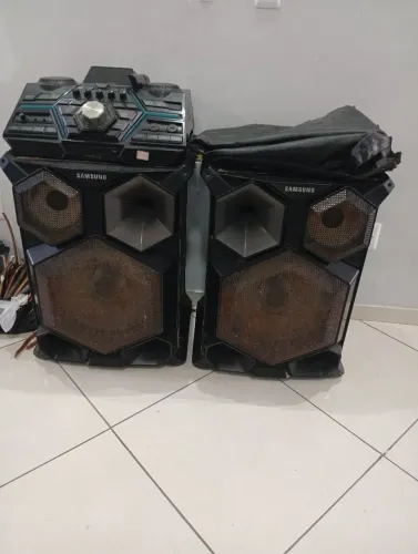 Mini System SAMSUNG.