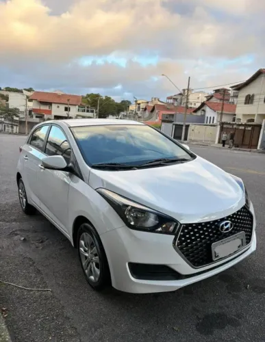Hyundai HB20S Comfort 1.0 Flex 12V Mec. 2026