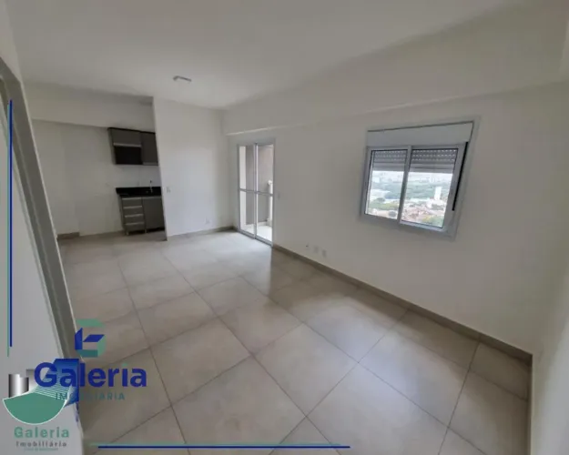 Flat mobiliado para alugar, 39m² - Jardim Sumaré