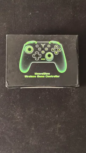 Controle bluetooth PC, Smartphone e Vídeo game