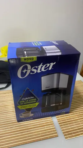 Cafeteira Elétrica 127V Oster
