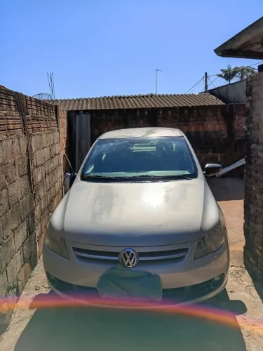 Volkswagen Voyage 1.0/1.0 City MI Total Flex 8V 4P 2009