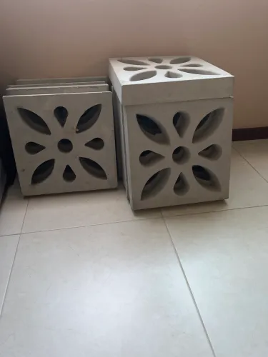 11 Cobogós de Flor