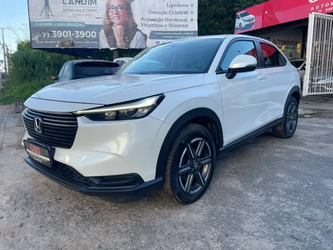 Honda HR-V EX 1.5 Sensing 16V 5P Aut. 2024