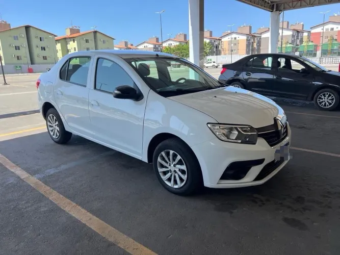 Renault Logan Zen Flex 1.0 12V 4P Mec. 2025