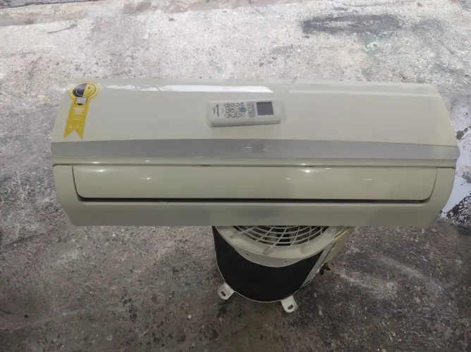 Ar condicionado 9.000 btus