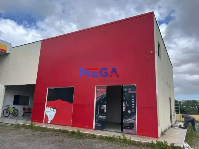 Ponto comercial no bairro Distrito Industrial I em Maracanaú, CE