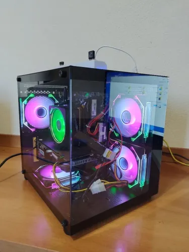 PCGamer Ryzen 5 - NAO ENVIE OFERTA!