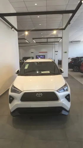 Toyota Yaris Cross XRE 1.5 16V 5p Aut. 2026