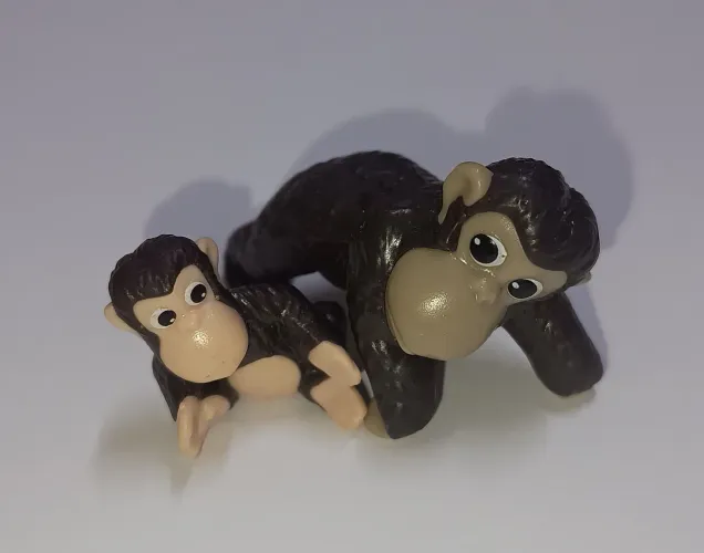 Kinder Ovo Natoons Mãe e Filho