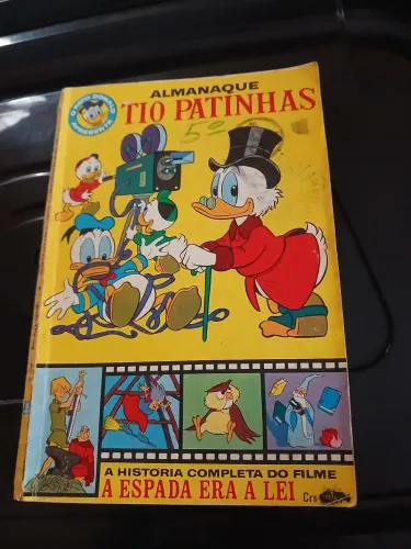 Almanaque Tio Patinhas N? 5