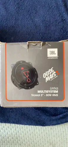 Par de auto-falantes JBL