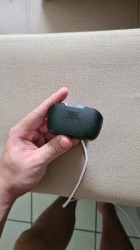 Caixa Fone de Ouvido JBL