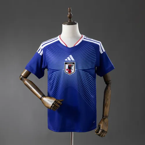 Camisa do Japão 2026