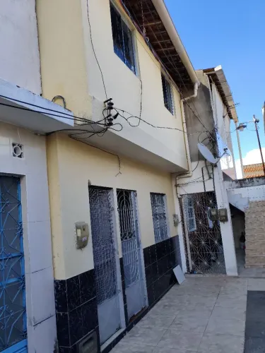 Vendo primeiro andar no jardim Petrópolis 2