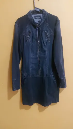 Vestido JEANS DAMILLER 