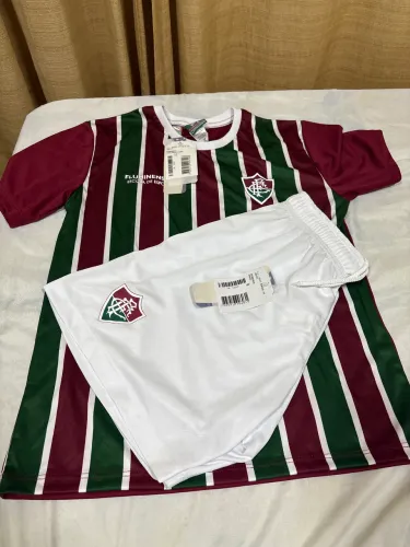 Conjunto infantil fluminense original
