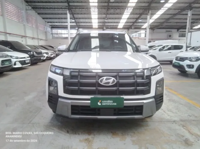 Hyundai Creta Limited 1.0 TB 12V Flex AUT 2026