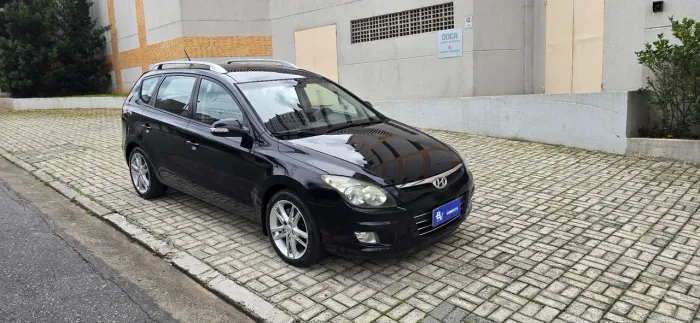 Hyundai I30CW 2.0 16V 145cv Aut. 5P 2011