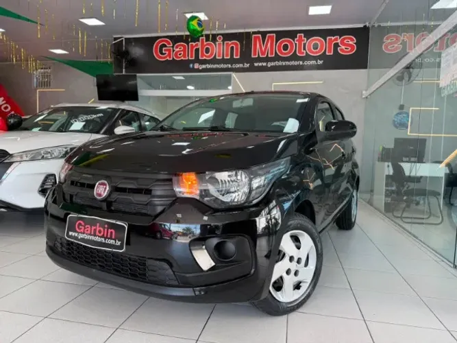 Fiat Mobi Like 1.0 Fire Flex 5P. 2018