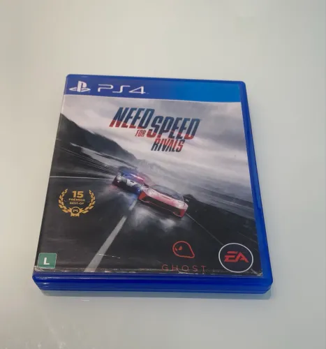 Jogo PS4 Need for speed Rivals