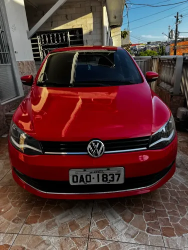 Volkswagen Gol Geração V Power 1.6 8V MI Total Flex Mec. 4P 2013