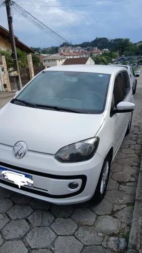 Volkswagen Up! Move 1.0 TSI Total Flex 12V 5P 2016