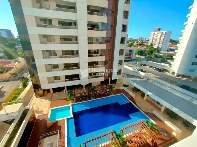 Apartamento para Aluguel Condomínio Poetic, Bairro Noivos, Teresina-PI