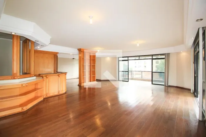 Apartamento à Venda - Moema, 4 Quartos, 280 m2
