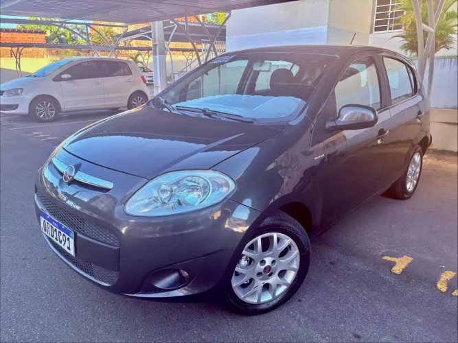 Fiat Palio Essence Dualogic 1.6 Flex 16V 5P 2013