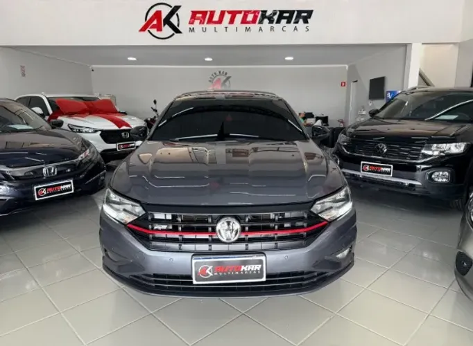 Volkswagen Jetta R-line 250 TSI 1.4 Flex 16V Aut. 2019