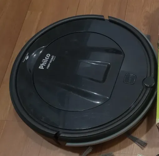 Robô aspirador de pó