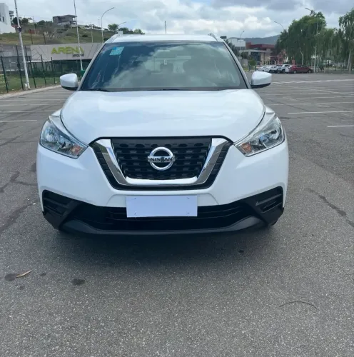 Nissan Kicks S 1.6 16V Flex 5P Aut. 2020