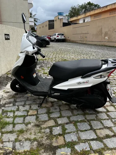 Moto conservada
