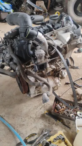 Motor 1.4 golf audi