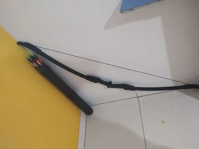 Arco e flecha adultos 45 Lbs.