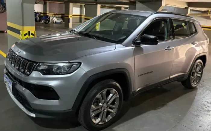 Jeep Compass Long. T270 1.3 TB 4X2 Flex AUT 2023