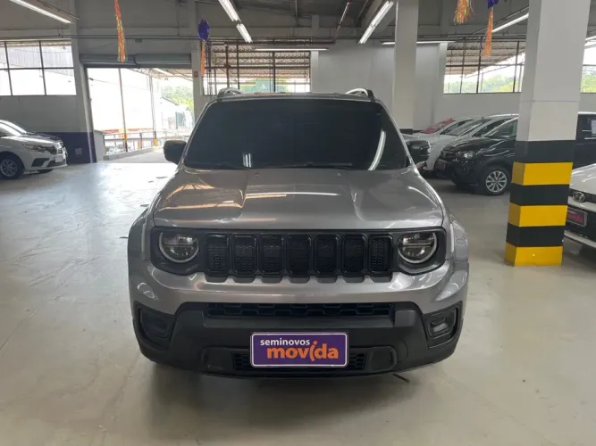 Jeep Renegade Sport T270 1.3 TB 4X2 Flex Aut. 2024