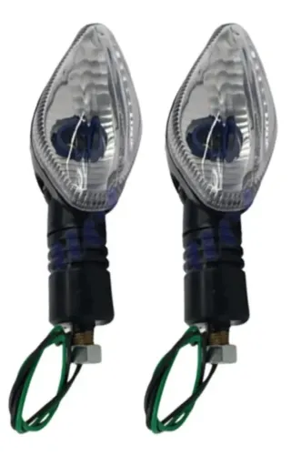 2 Pisca Seta Moto XRE, BROS e NXR