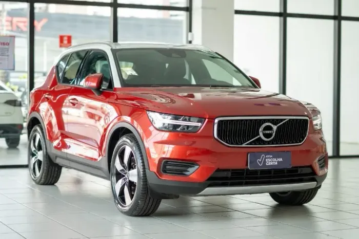 Volvo XC40 T-5 Momentum 2.0 252cv AWD 2019