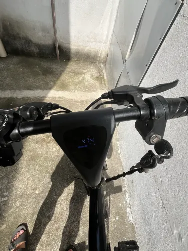 Bicicleta elétrica